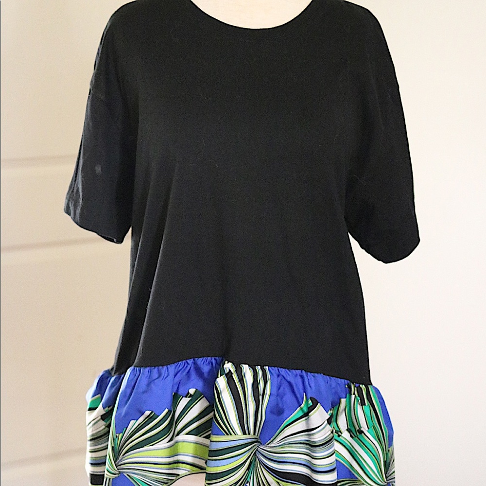 COPY - Emilio Pucci, T-shirt style, size large